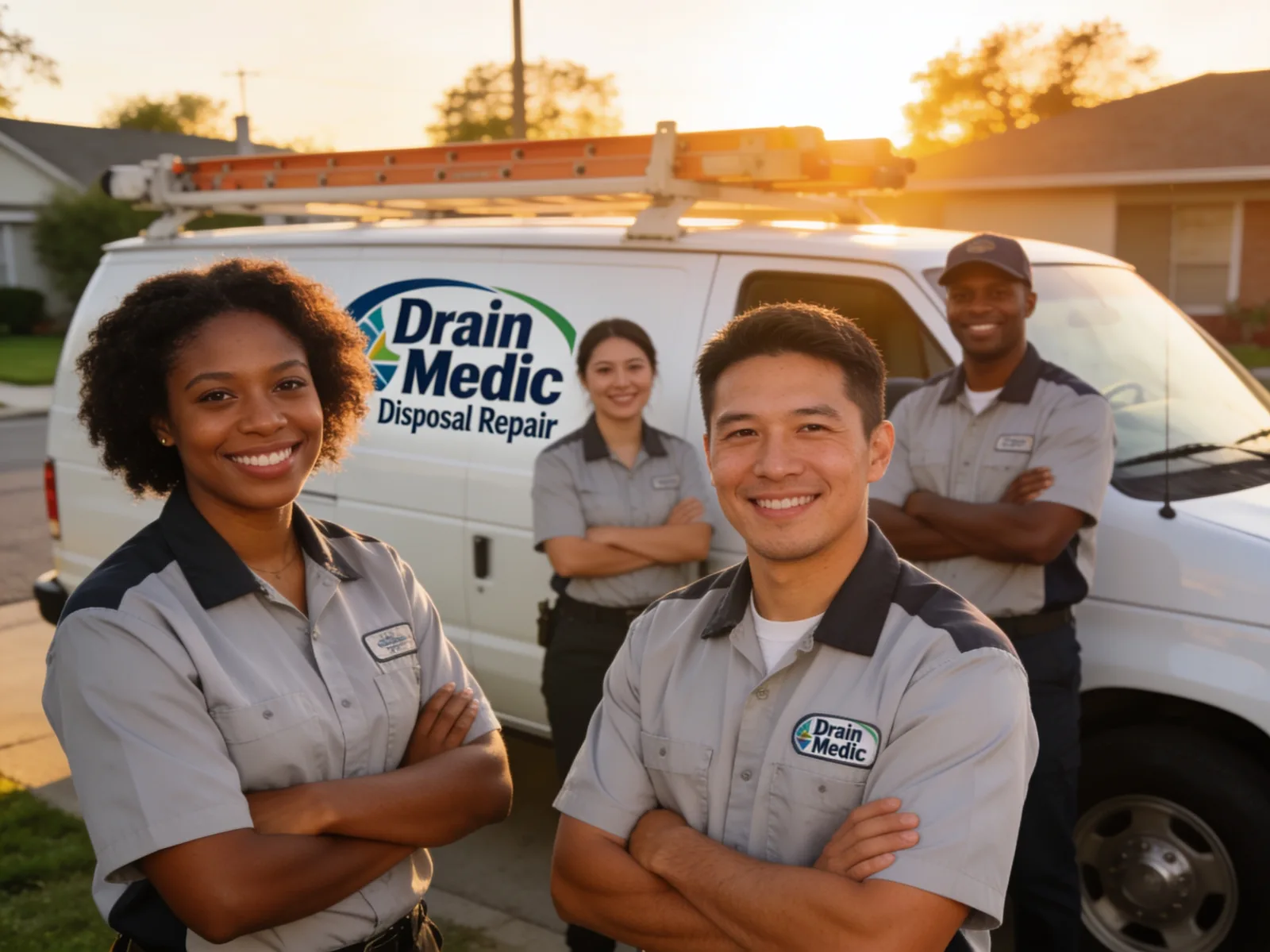 Garbage Disposal Repair company in Sherwood, OH